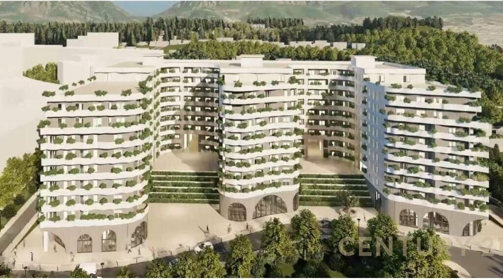 OKAZION! Apartament per shitje 1+1 Te Aluna Paskuqan! 77,600 €