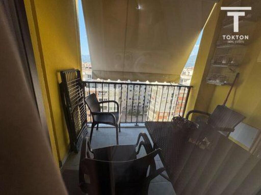 SHITET, APARTAMENT 2+1, YZBERISHT, TIRANË