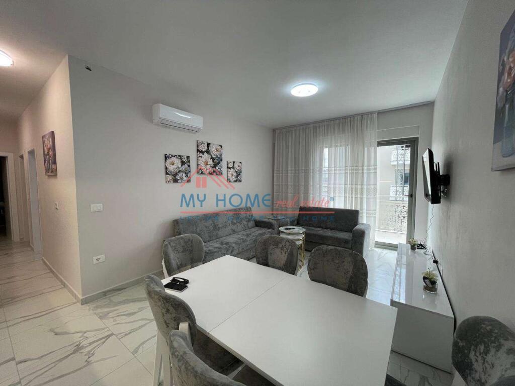 Apartament 2+1 me qera tek Fusha e Aviacionit ne Tirane