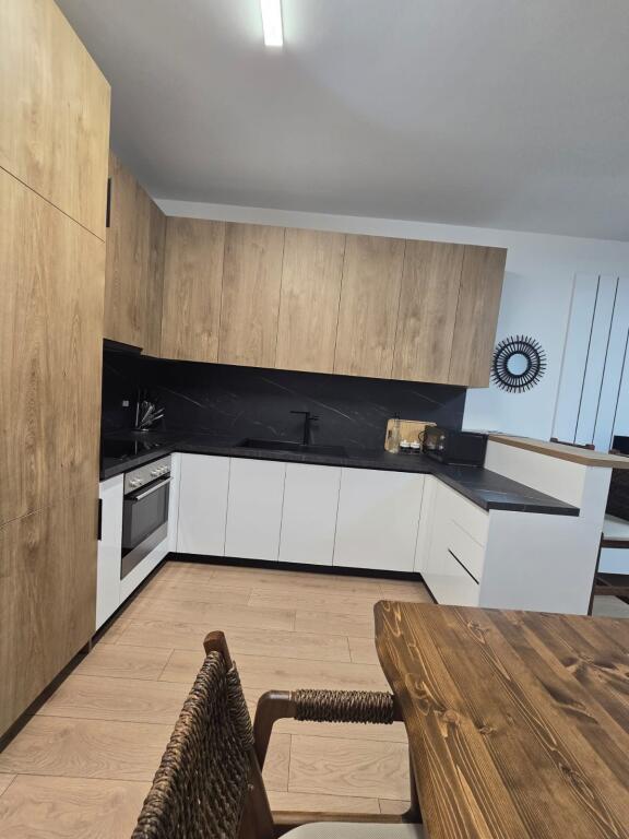 2+1 apartment for rent at Grand Galeri in Yzberish!