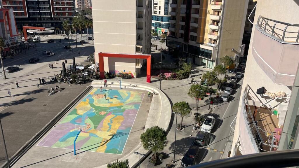 Apartment for rent on the promenade