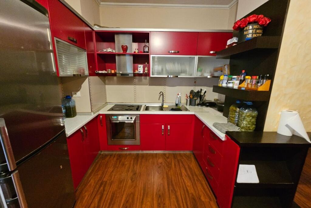 In Astir Apartment 3+1 Furnished For Sale!