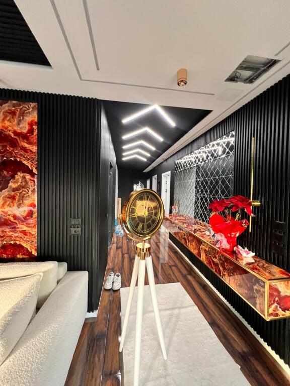 Luxury 2+1+2 apartment for rent in Zog te Zi!