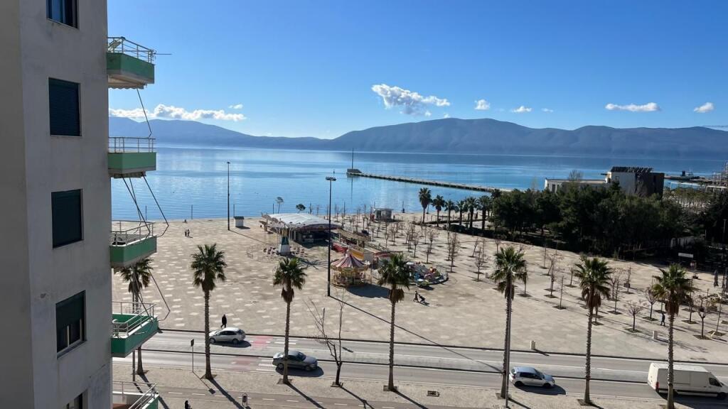 Apartment for rent on the promenade