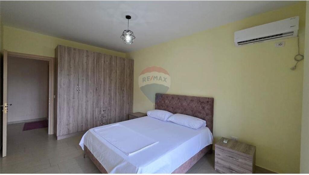 🏠 Apartament 2+1 + Garazh– Për Qira Afatgjatë 📍 Rruga Haziz Xhyheri, Lungomare – pas Hannover Bar, Vlorë