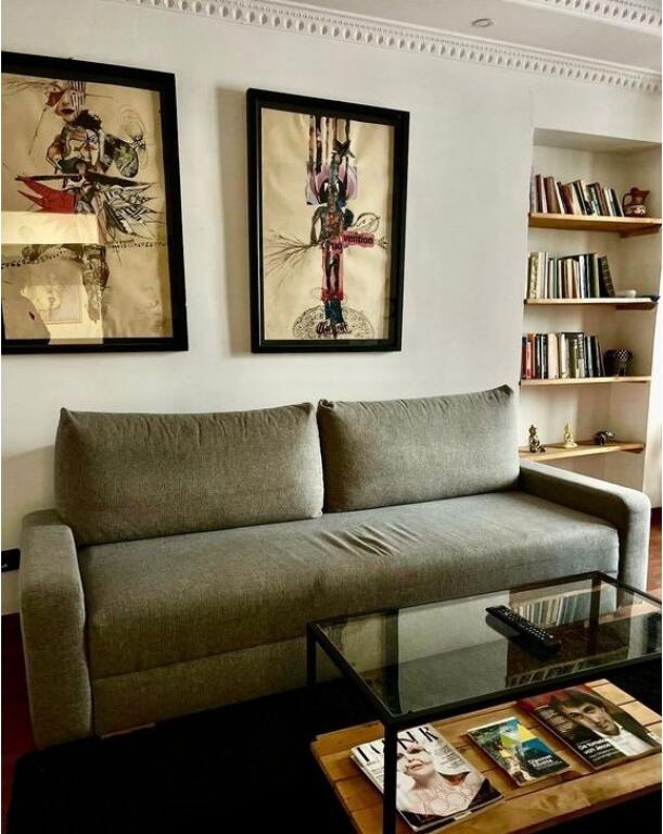 Apartament 1+1 me qira ne Qender