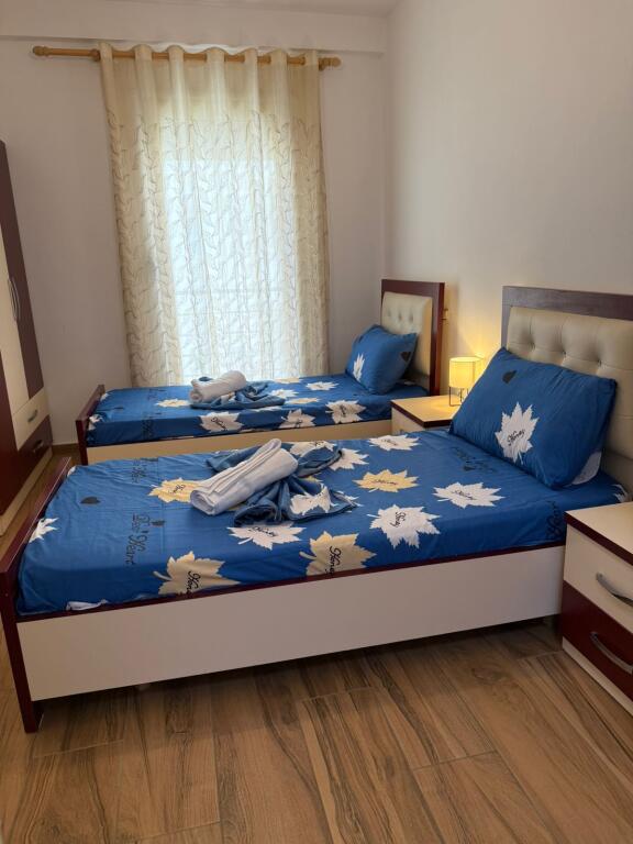 APARTMENT FOR RENT DURRES 450 EURO