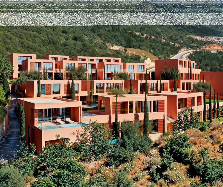 Palasa Hill Residence – Palasë, Vlorë