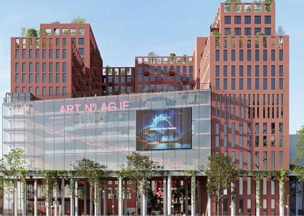 SHITET APARTAMENT 1+1 Xhamllik