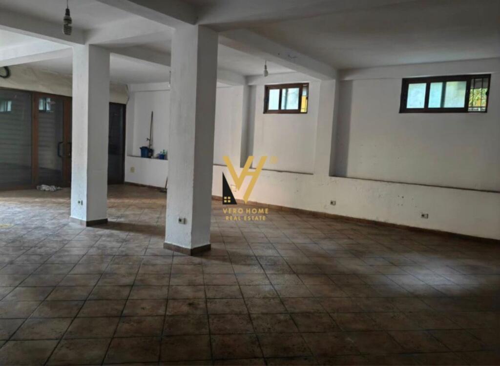 GIVEN WAREHOUSE 100 M2 FOR RENT AT KODRA E PRIFTIT 50,000 LEKE