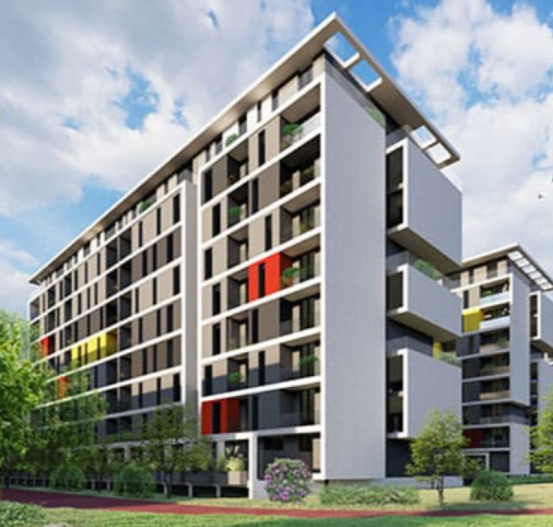 🏢 Shitet Apartament 2+1 – Univers City