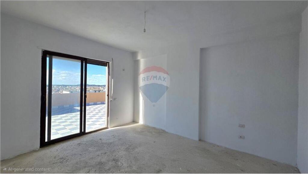 ✨ PENTHOUSE E NDARE NE 2 APARTAMENTE NË SHITJE – TRANSBALLKANIKE, PRANË PORCELANOSA, VLORË ✨