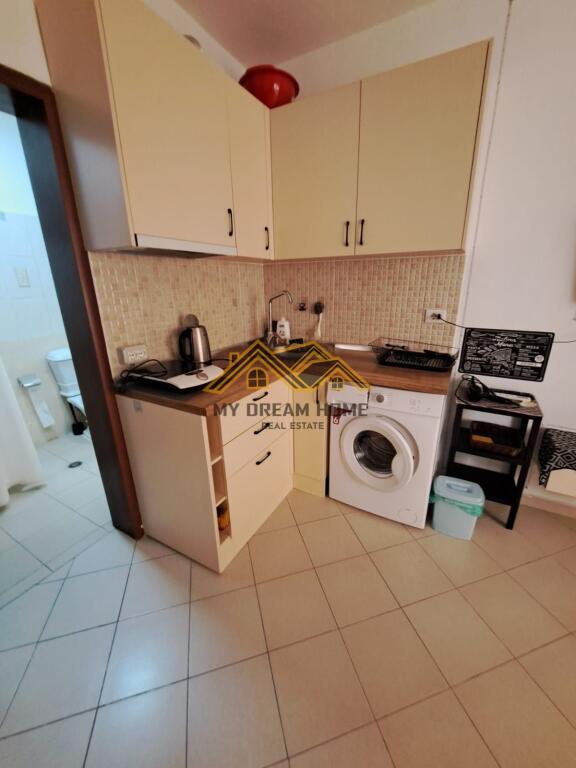 STUDIO APARTMENT FOR SALE NEAR SHKEMBI KAVAJES DURRES!