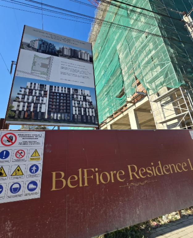 🏡 Apartment 2+1 for Sale – Belfior  📍: Paskuqan, Belfior Residence