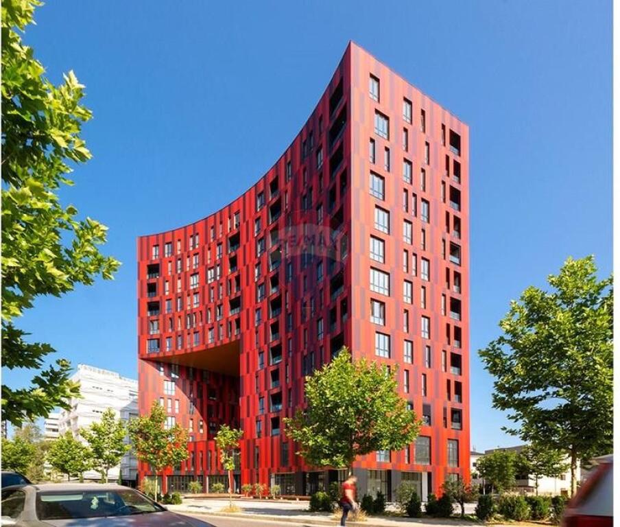 Apartament 1+1 per qira te Park Gate te Rruga Elbasanit