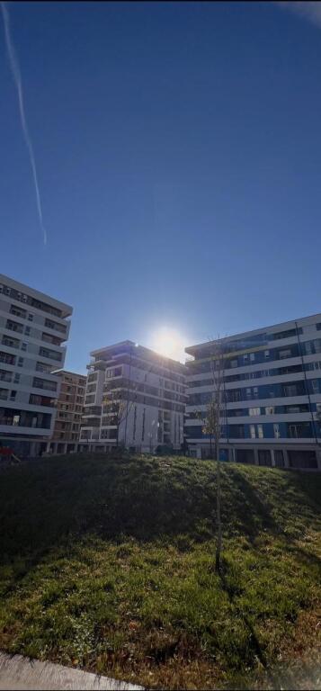 APARTAMENT 2+1 ME QERA, UNIVERS CITY