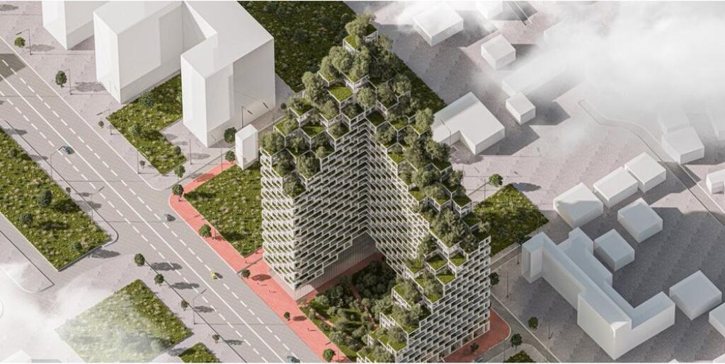 Apartment 2+1 for sale at Lion Park 2!