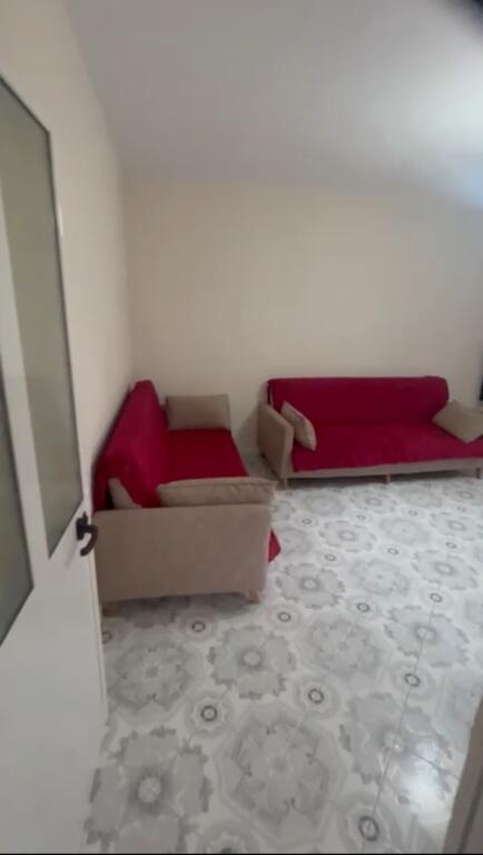 Apartment 1+1 for rent in Porcelan (Behind the European University)
