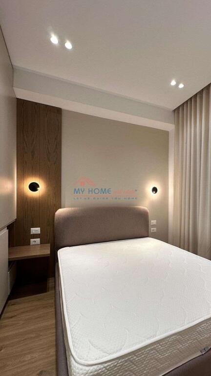 Apartament 1+1+Post Parkimi me Qira Ali Demi Tirane