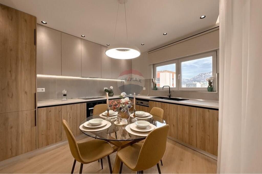 FOR SALE 2+1 APARTMENT AT ZOGU I ZI