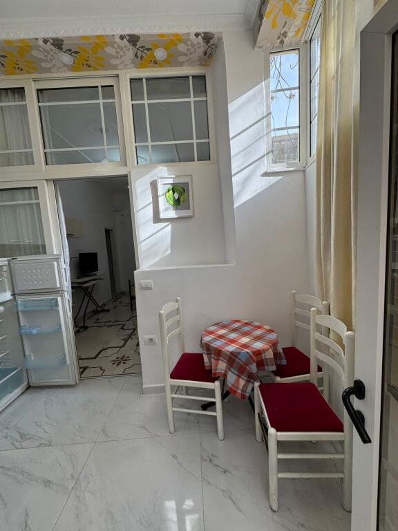 Studio apartment for rent (near the Court) Durres