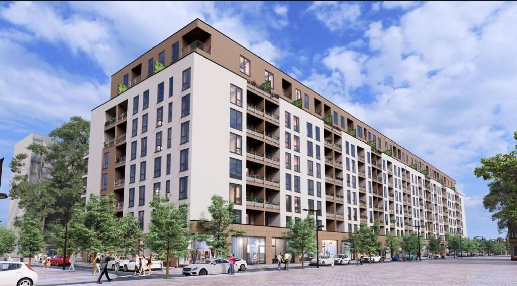 Appartamento 2+1 in vendita a Kamëz – in fase di costruzione.