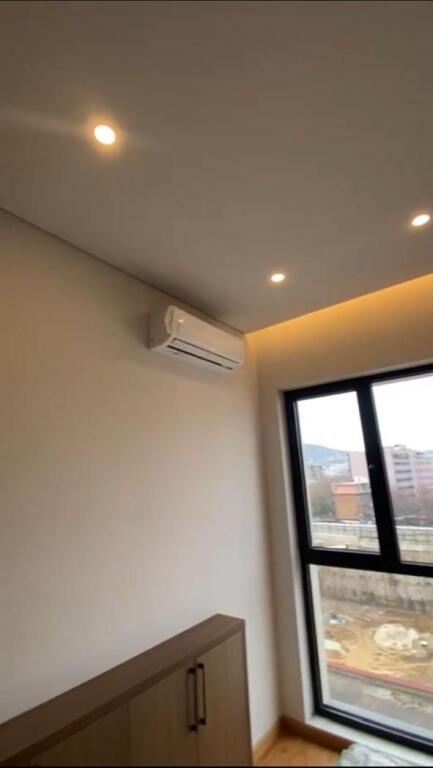 APARTAMENT 1+1 ME QERA, VAIL SHANTO