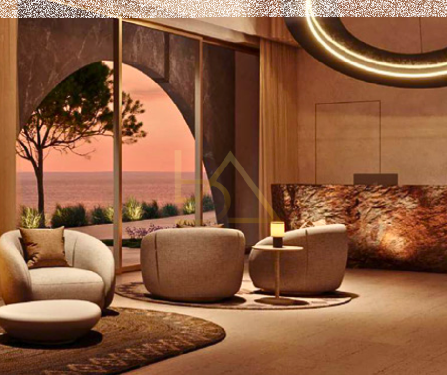 Nukli G17 – Green Coast, Palasë