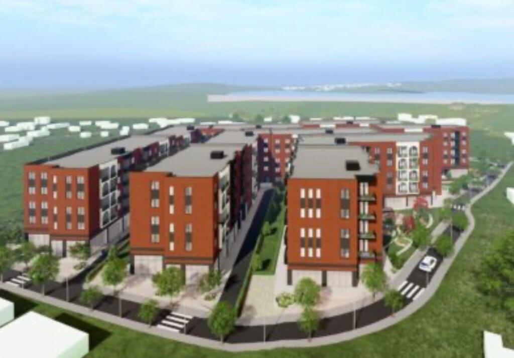 APPARTAMENTO IN VENDITA 1+1 PRESSO LAKESIDE RESIDENCE PASKUQAN