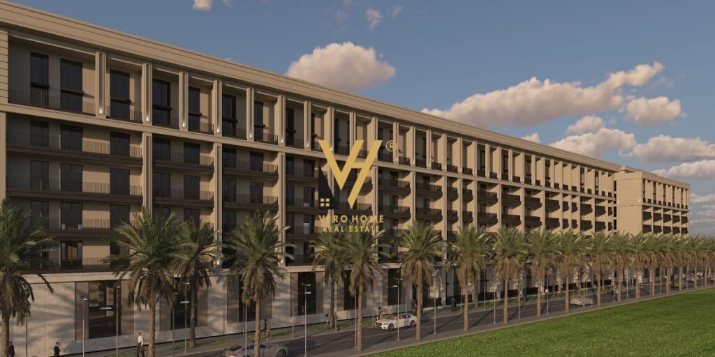 SHITET APARTAMENT 1+1+ BLK TE VIENA, GOLEM 91.800 EURO