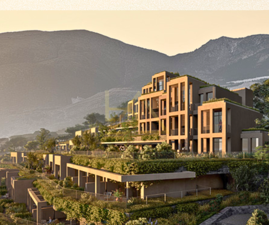 Nukli G17 – Green Coast, Palasë