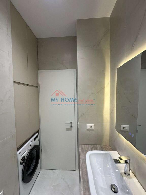 Apartament 1+1+Post Parkimi me Qira Ali Demi Tirane