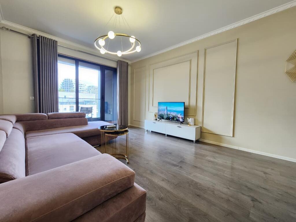 Super apartament 2+1+2wc (📍 Parku olimpik- Ngjiturë me Komuna e parisit) 120 m2 - 1300Eu/muaj 🔥