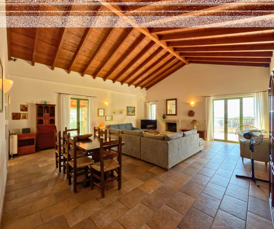 SHITET VILË – KORFUZ, GREQI