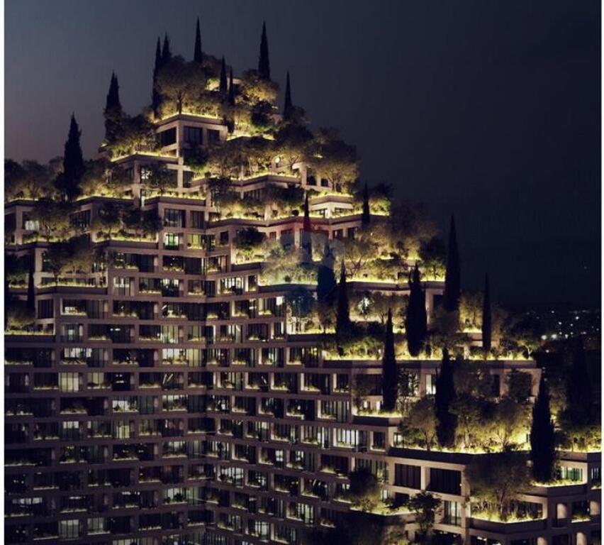 Apartment 1+1 for sale at Lion Park 2!