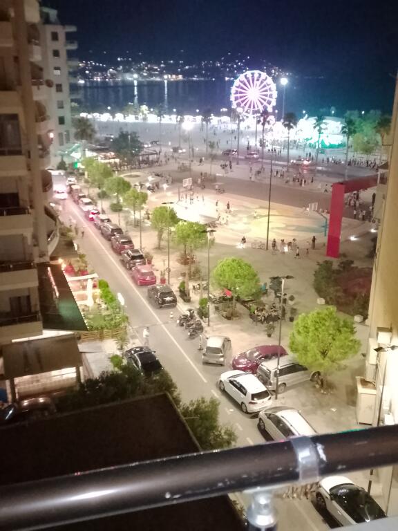 Apartment 2+1 for sale lungomare Vlore