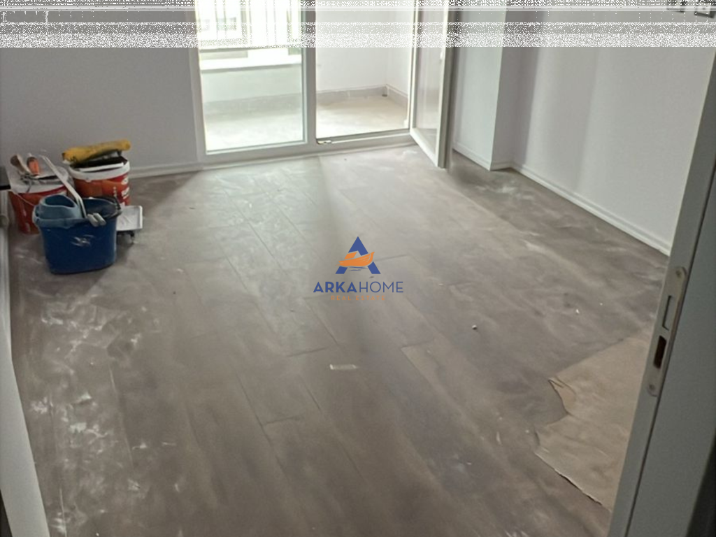 JEPET APARTMENT ME QERA 2+1+BALLKON "5 MAJ" 40.000 LEKE