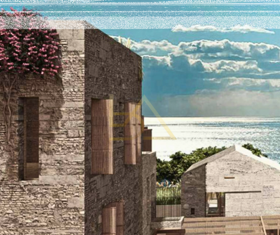 Nukli G17 – Green Coast, Palasë