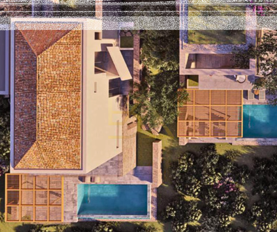 Nukli G17 – Green Coast, Palasë