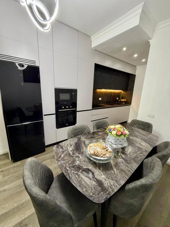 📣 SHITET SUPER Apartament 2+1 📍  Don Bosko, Prane Shkolles “Qazim Turdiu” ✨  