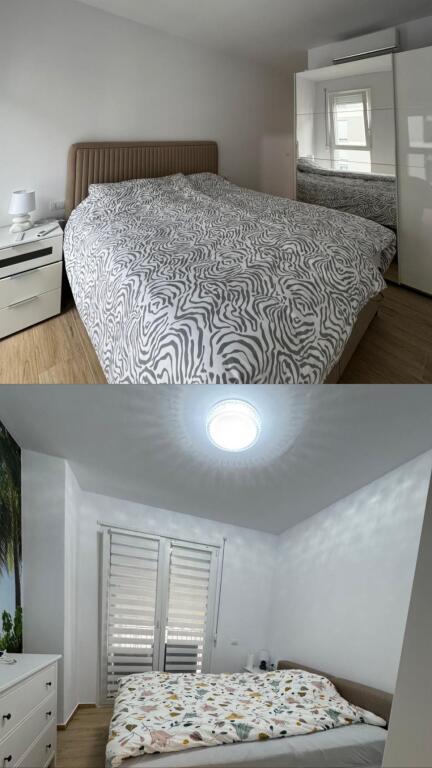 Apartament 2+1 + Parkim me Qira – Univers City