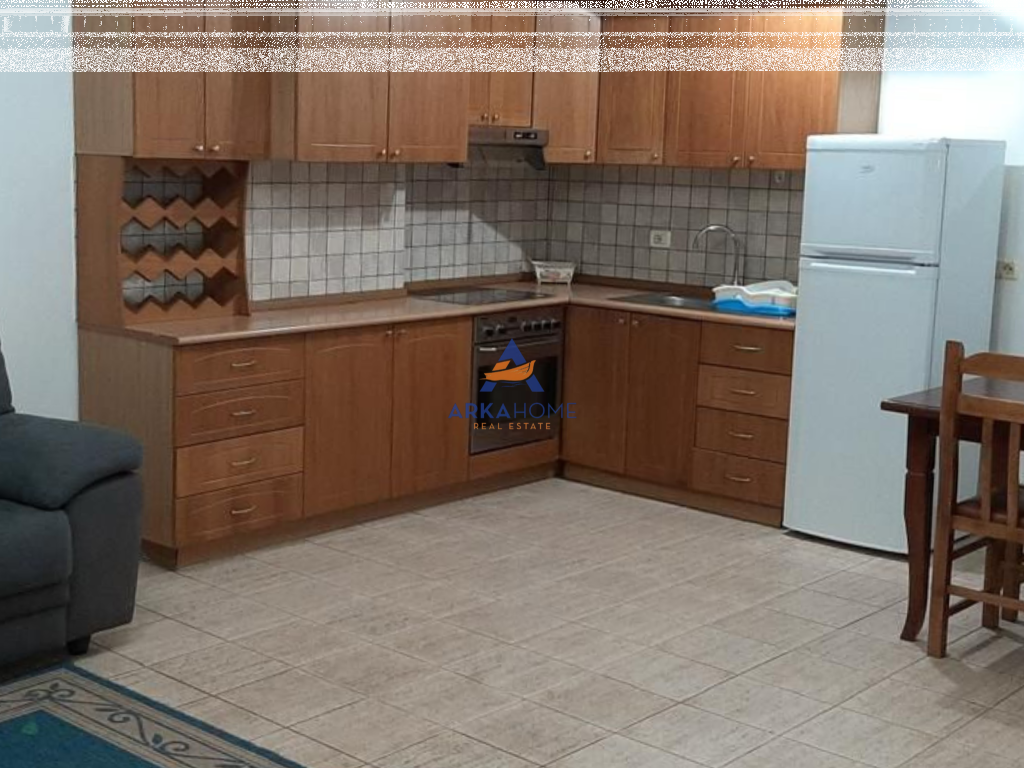 JEPET ME QERA APARTAMENT 1+1+ BALLKON " SHESHI SKEDERBEJ " 600 EURO