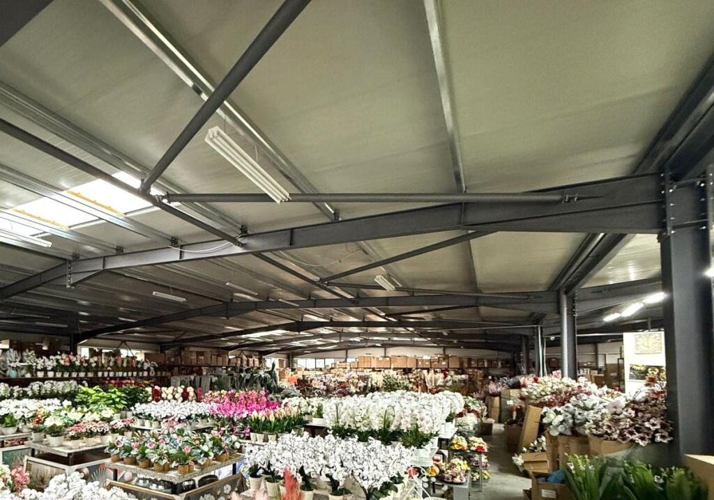 Magazzino in affitto a Prush (ID BM280) Tirana