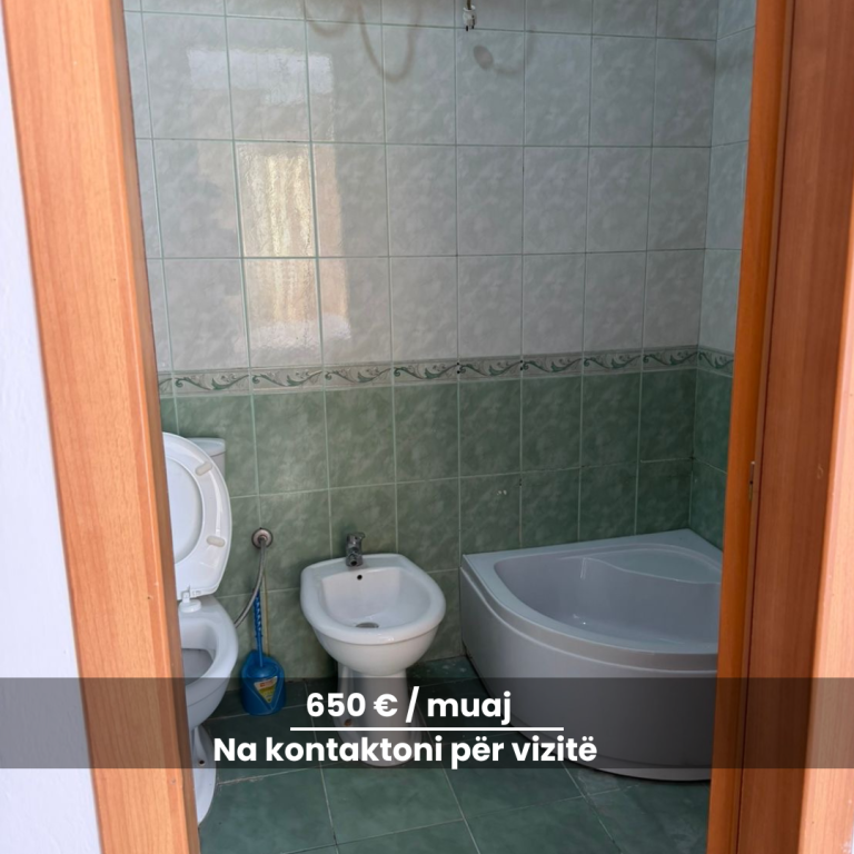 Apartament me qira 2+1+2 📍 Observatori / Selvia