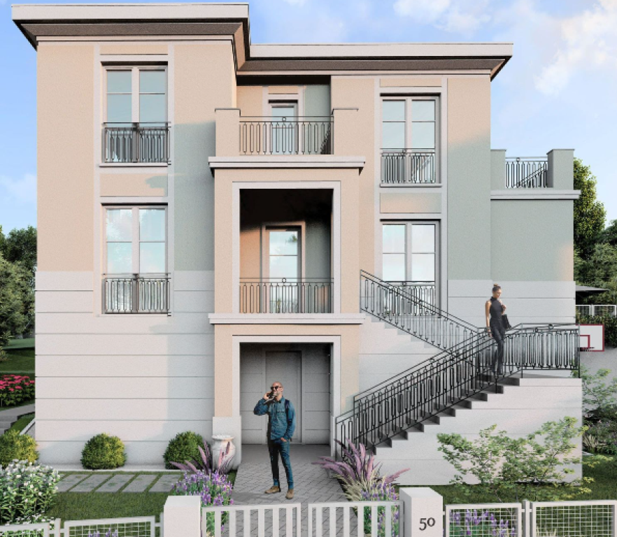 🏡 Vilë për Shitje – Collina Verde, pranë TEG