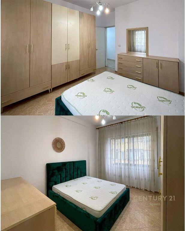 Apartament 2+1+2 me qira tek Komuna e Parisit!