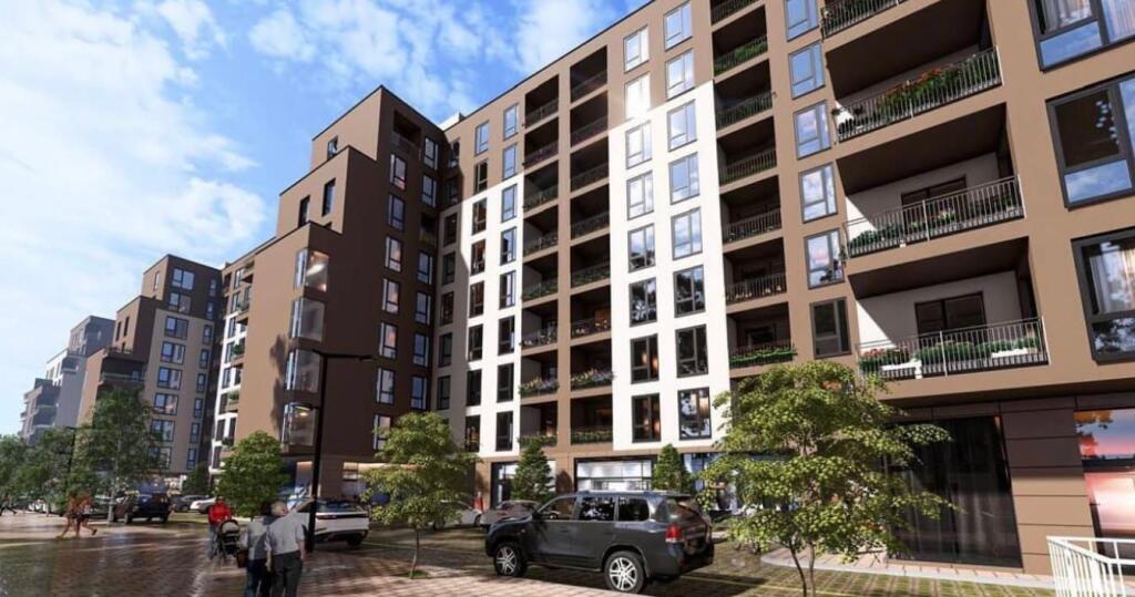 Shitet Apartament 3+1+2 në Kamëz – në fazë ndërtimi.