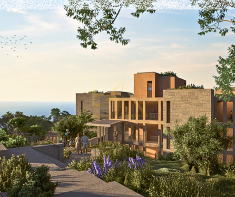 Nukli G17 – Green Coast, Palasë