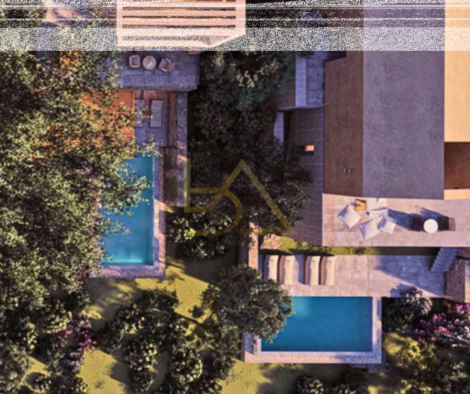 Nukli G17 – Green Coast, Palasë