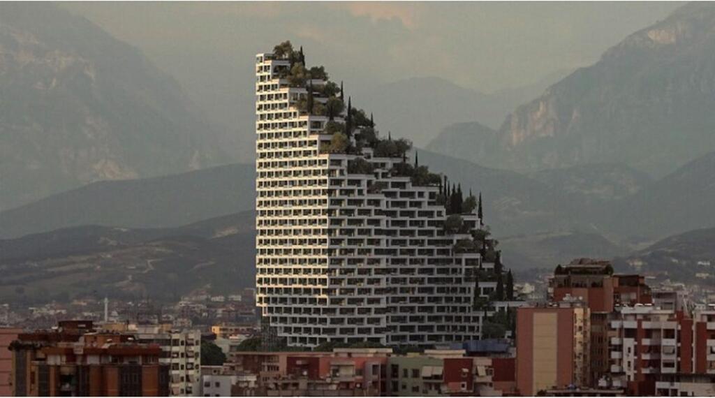 Apartment 1+1 for sale at Lion Park 2!